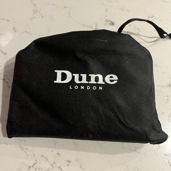 Dune London Multi-colour Pastel Clutch Handbag - Picture 5 of 5